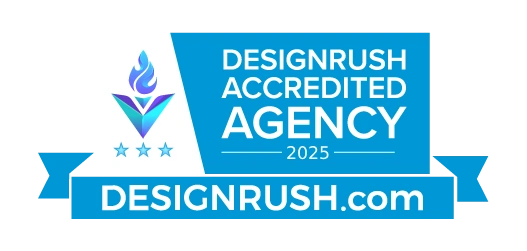 Calificación DesignRush, Agencia Web