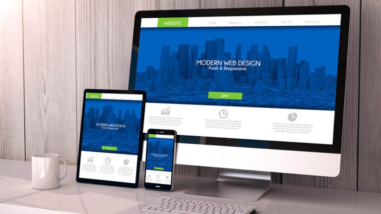 Diseño Web Responsive